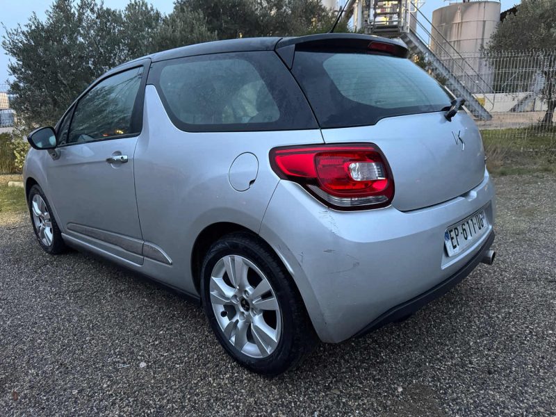 CITROEN DS3 1.2 VTI 82 Cv CHIC