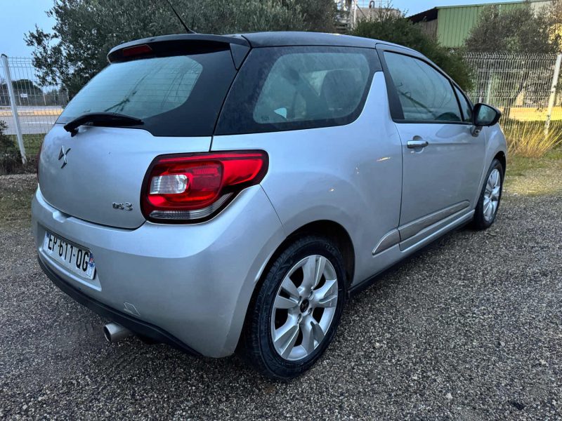 CITROEN DS3 1.2 VTI 82 Cv CHIC
