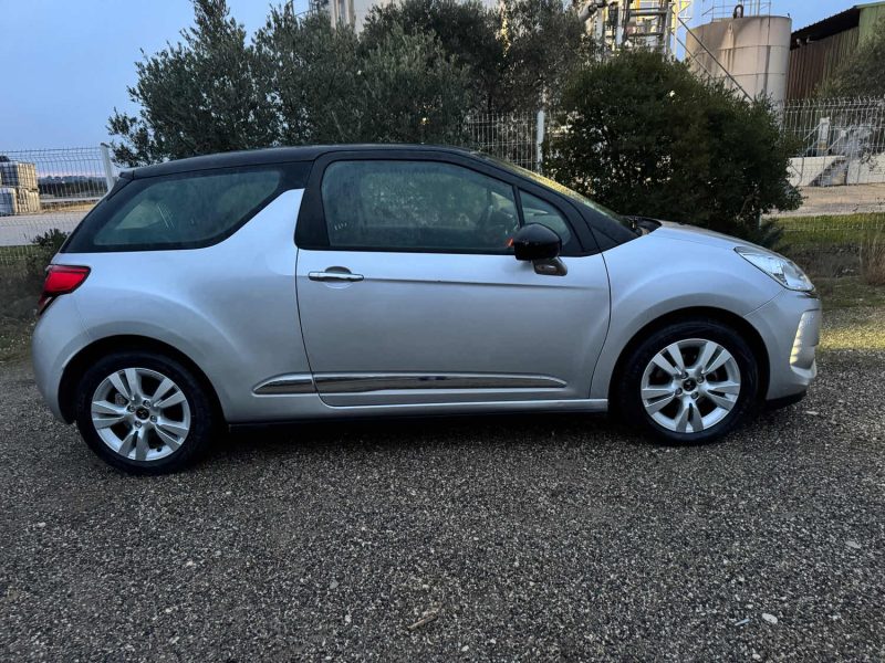 CITROEN DS3 1.2 VTI 82 Cv CHIC