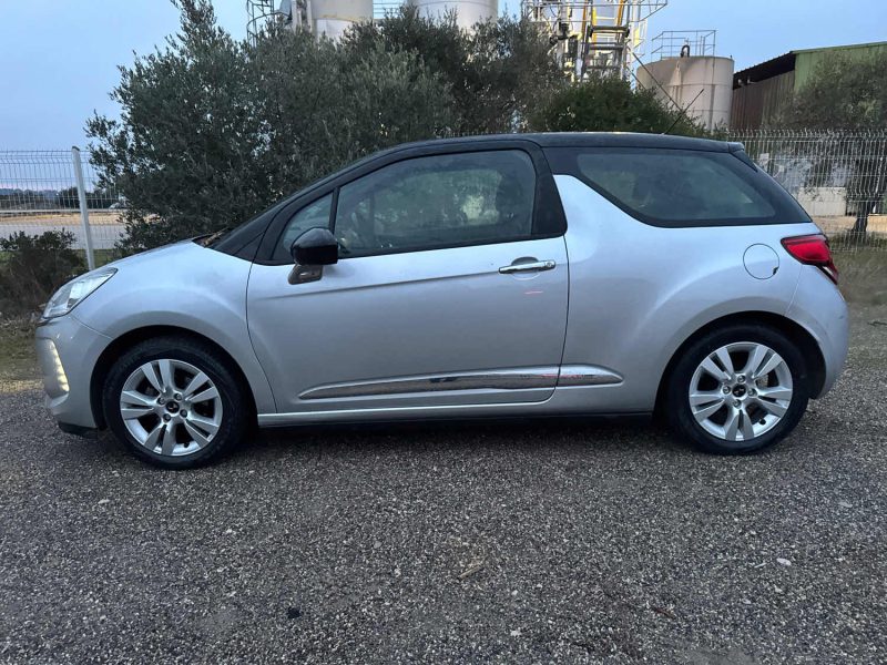 CITROEN DS3 1.2 VTI 82 Cv CHIC