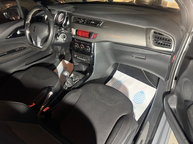 CITROEN DS3 1.2 VTI 82 Cv CHIC