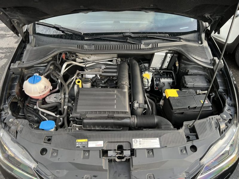 SEAT IBIZA 4 IV PHASE 2 FR SC 1.2 TSI 110 Cv APPLE & ANDROID FEUX LEDS ECRAN TACTILE - GARANTIE 1 AN