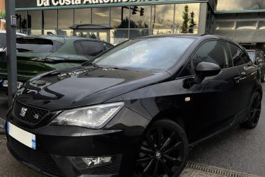 SEAT IBIZA 4 IV PHASE 2 FR SC 1.2 TSI 110 Cv APPLE & ANDROID FEUX LEDS ECRAN TACTILE - GARANTIE 1 AN
