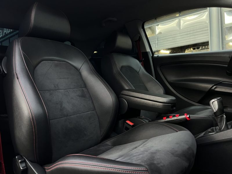 SEAT IBIZA 4 IV PHASE 2 FR SC 1.2 TSI 110 Cv APPLE & ANDROID FEUX LEDS ECRAN TACTILE - GARANTIE 1 AN