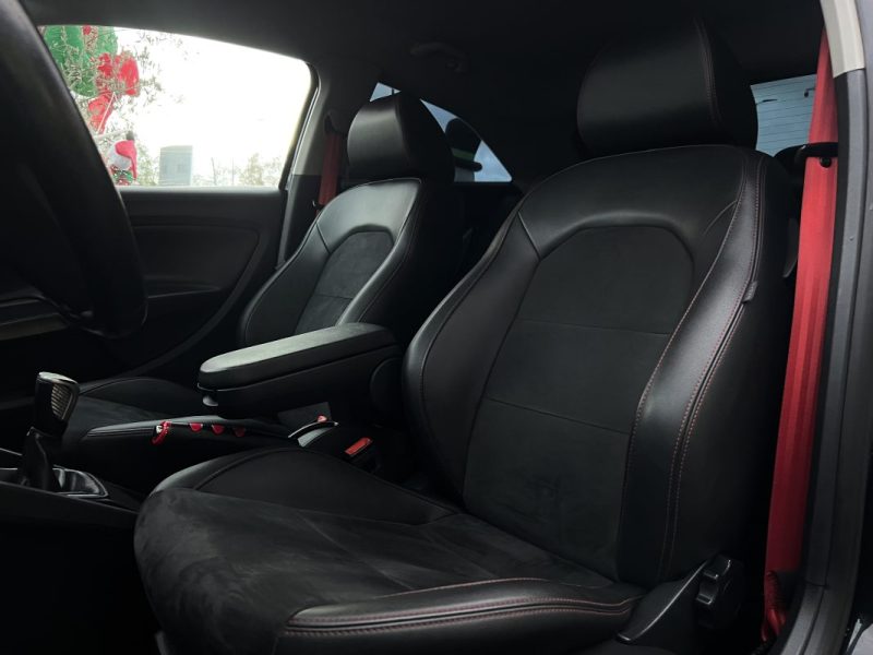 SEAT IBIZA 4 IV PHASE 2 FR SC 1.2 TSI 110 Cv APPLE & ANDROID FEUX LEDS ECRAN TACTILE - GARANTIE 1 AN