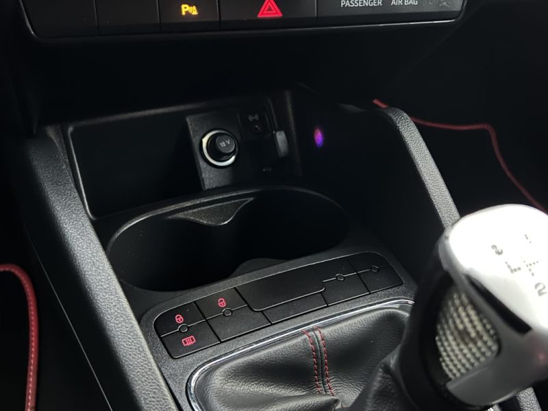 SEAT IBIZA 4 IV PHASE 2 FR SC 1.2 TSI 110 Cv APPLE & ANDROID FEUX LEDS ECRAN TACTILE - GARANTIE 1 AN