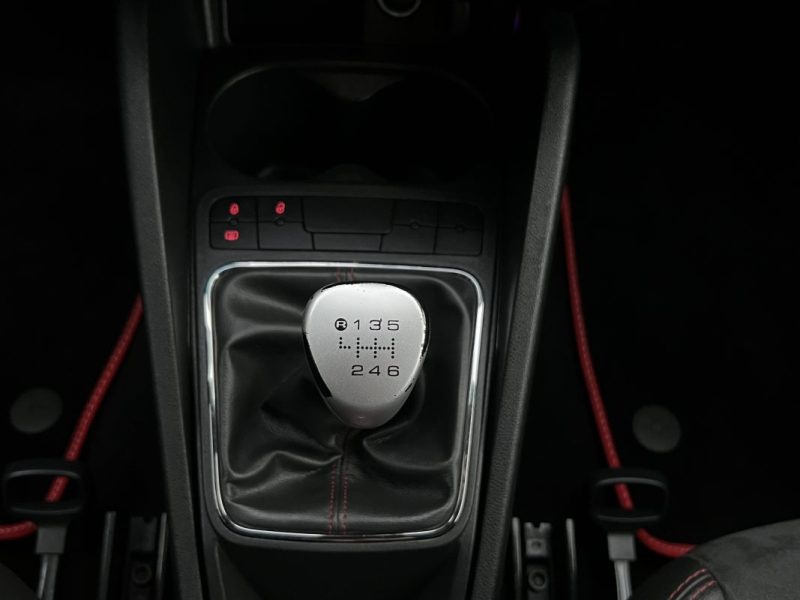 SEAT IBIZA 4 IV PHASE 2 FR SC 1.2 TSI 110 Cv APPLE & ANDROID FEUX LEDS ECRAN TACTILE - GARANTIE 1 AN