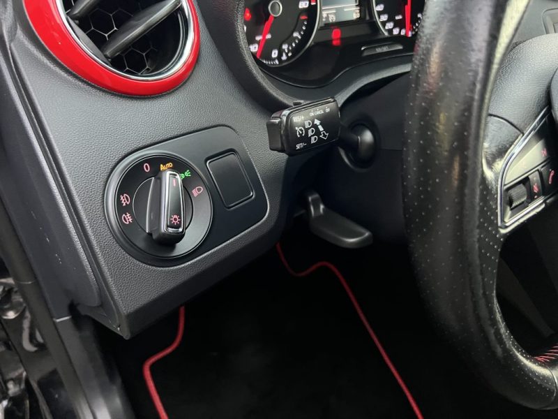 SEAT IBIZA 4 IV PHASE 2 FR SC 1.2 TSI 110 Cv APPLE & ANDROID FEUX LEDS ECRAN TACTILE - GARANTIE 1 AN