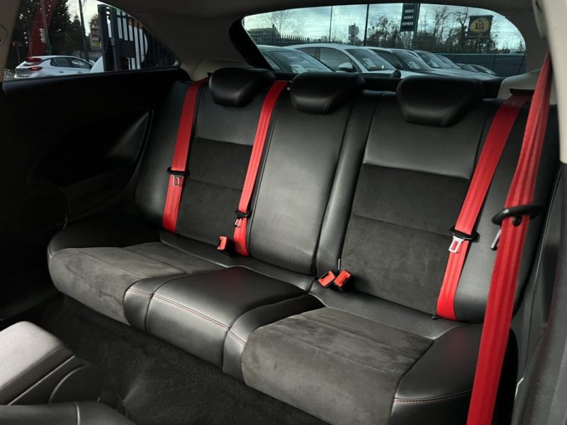 SEAT IBIZA 4 IV PHASE 2 FR SC 1.2 TSI 110 Cv APPLE & ANDROID FEUX LEDS ECRAN TACTILE - GARANTIE 1 AN