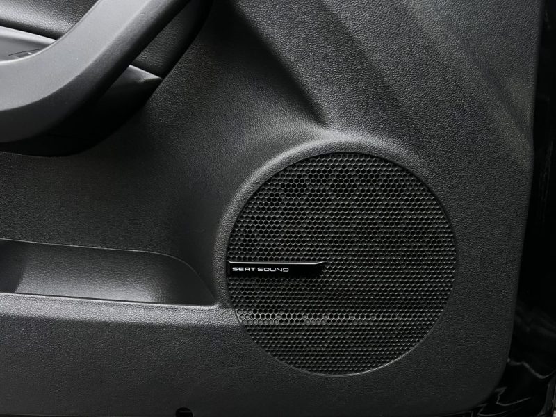 SEAT IBIZA 4 IV PHASE 2 FR SC 1.2 TSI 110 Cv APPLE & ANDROID FEUX LEDS ECRAN TACTILE - GARANTIE 1 AN