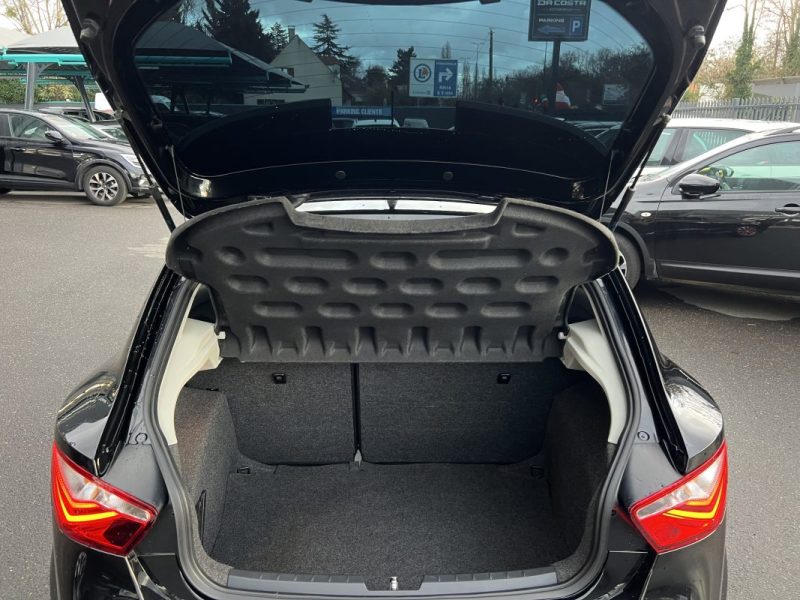 SEAT IBIZA 4 IV PHASE 2 FR SC 1.2 TSI 110 Cv APPLE & ANDROID FEUX LEDS ECRAN TACTILE - GARANTIE 1 AN