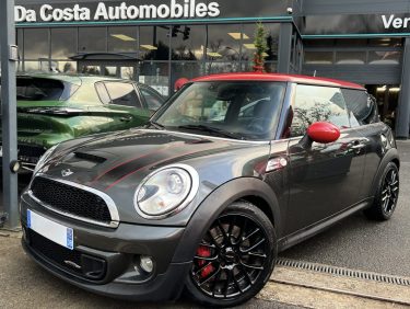 MINI MINI II JCW R56 PHASE 2 LCI JOHN COOPER WORKS 2.0 TURBO 211 Cv ORIGINE FRANCE - GARANTIE 1 AN