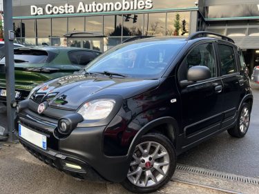 FIAT PANDA 3 III CROSS 0.9 TwinAir S&S 85 cv 1ERE MAIN 38 800 Km CRIT AIR 1 5 PORTES - GARANTIE 1 AN