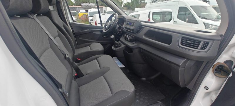 RENAULT TRAFIC L2H1 3T 2.0 BLUE DCI 130CH GRAND CONFORT 2022