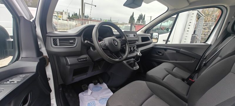 RENAULT TRAFIC L2H1 3T 2.0 BLUE DCI 130CH GRAND CONFORT 2022