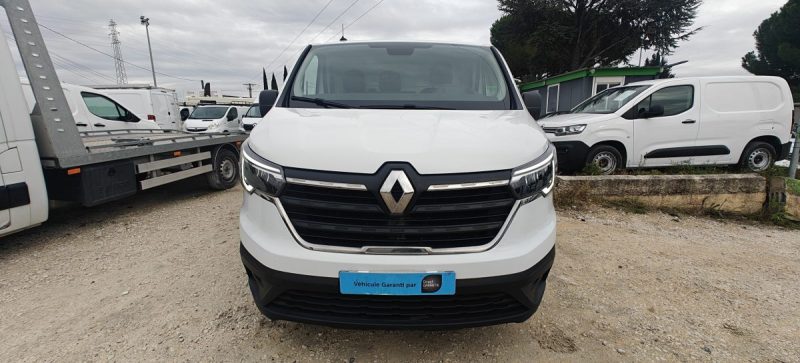 RENAULT TRAFIC L2H1 3T 2.0 BLUE DCI 130CH GRAND CONFORT 2022