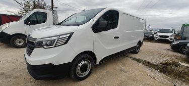RENAULT TRAFIC L2H1 3T 2.0 BLUE DCI 130CH GRAND CONFORT 2022