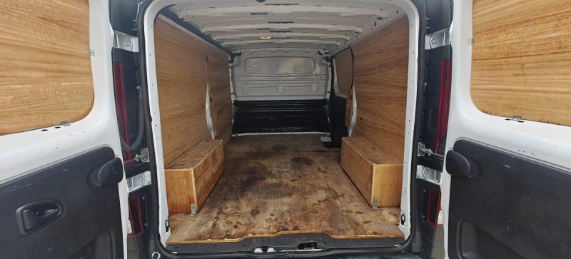 RENAULT TRAFIC L2H1 3T 2.0 BLUE DCI 130CH GRAND CONFORT 2022