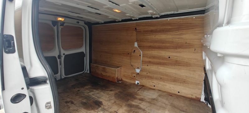 RENAULT TRAFIC L2H1 3T 2.0 BLUE DCI 130CH GRAND CONFORT 2022