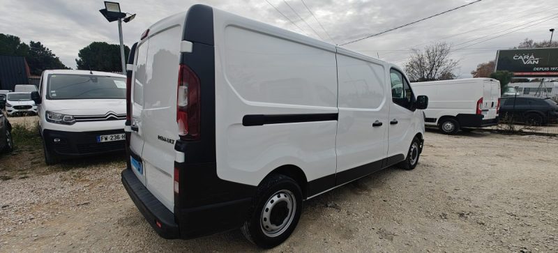 RENAULT TRAFIC L2H1 3T 2.0 BLUE DCI 130CH GRAND CONFORT 2022