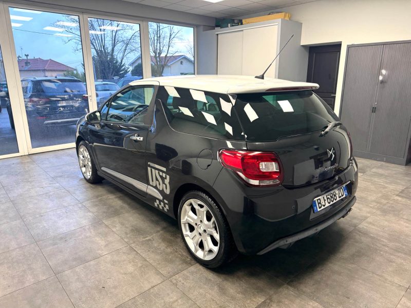 CITROEN DS3 1.6 THP 155 SPORT CHIC 2011