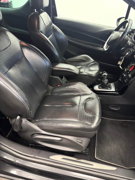 CITROEN DS3 1.6 THP 155 SPORT CHIC 2011