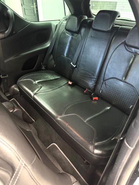 CITROEN DS3 1.6 THP 155 SPORT CHIC 2011