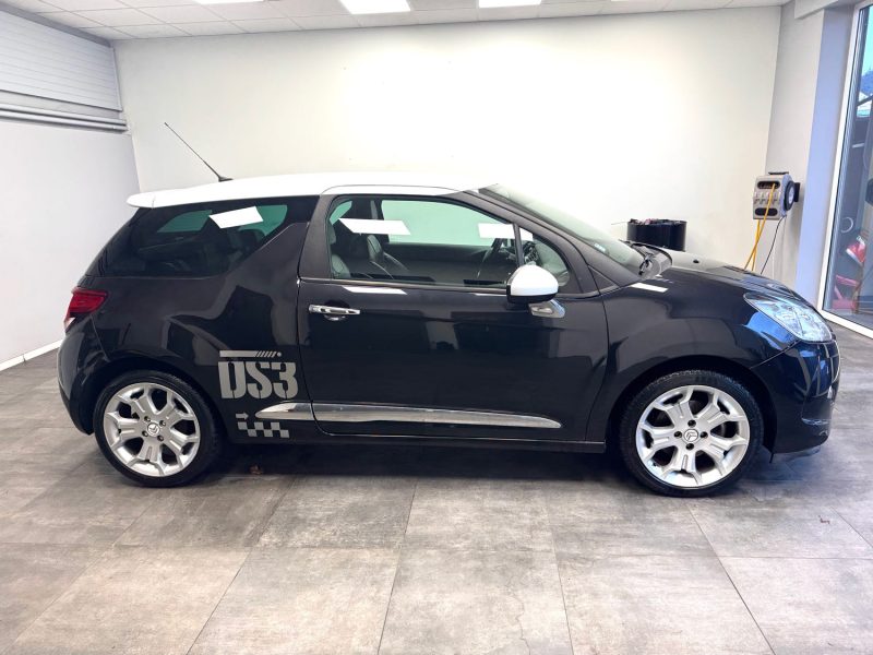 CITROEN DS3 1.6 THP 155 SPORT CHIC 2011