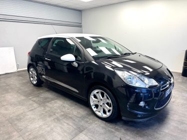 CITROEN DS3 1.6 THP 155 SPORT CHIC 2011