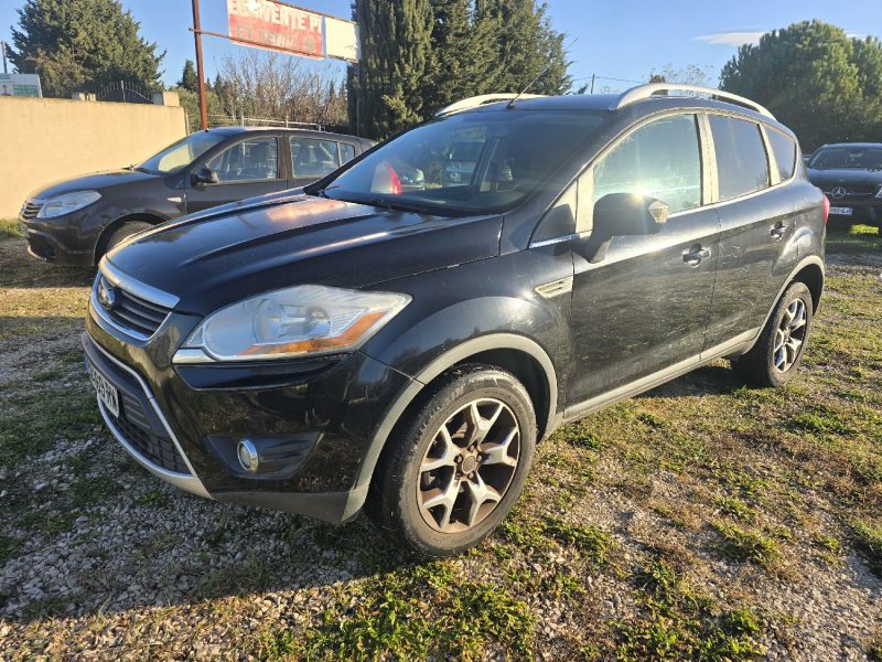 FORD KUGA 1 2.0 TDCI 140 TREND 2010
