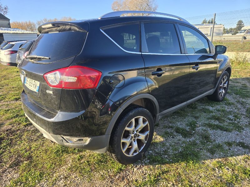 FORD KUGA 1 2.0 TDCI 140 TREND 2010