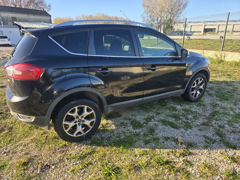 FORD KUGA 1 2.0 TDCI 140 TREND 2010