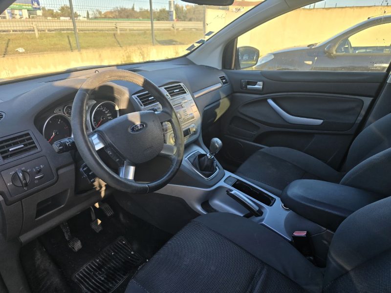 FORD KUGA 1 2.0 TDCI 140 TREND 2010