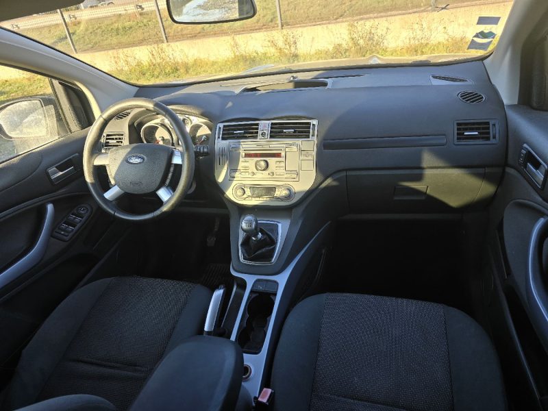 FORD KUGA 1 2.0 TDCI 140 TREND 2010