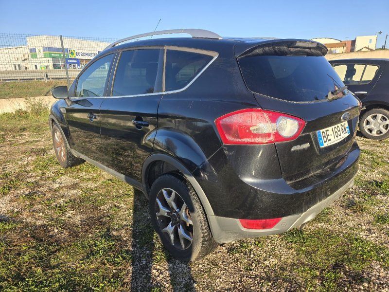 FORD KUGA 1 2.0 TDCI 140 TREND 2010