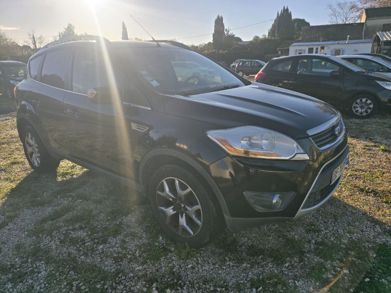 FORD KUGA 1 2.0 TDCI 140 TREND 2010