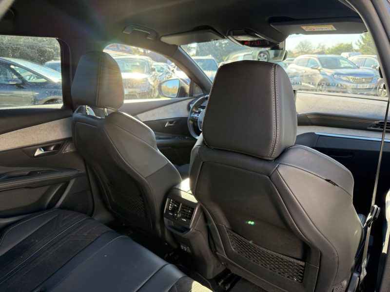 PEUGEOT 3008 II 1.5 BLUEHDI 130CH S&S GT EAT8 37MKM