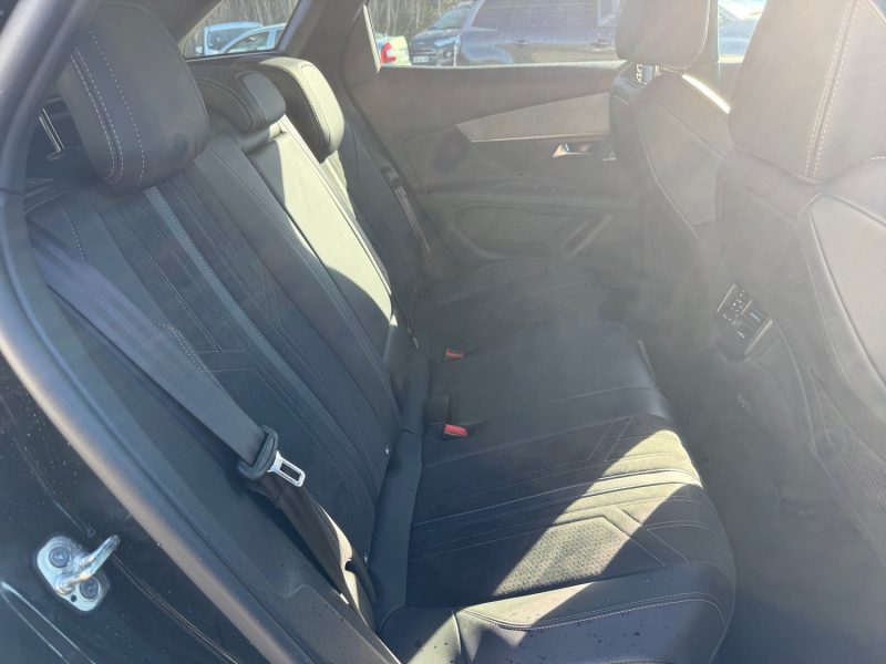 PEUGEOT 3008 II 1.5 BLUEHDI 130CH S&S GT EAT8 37MKM