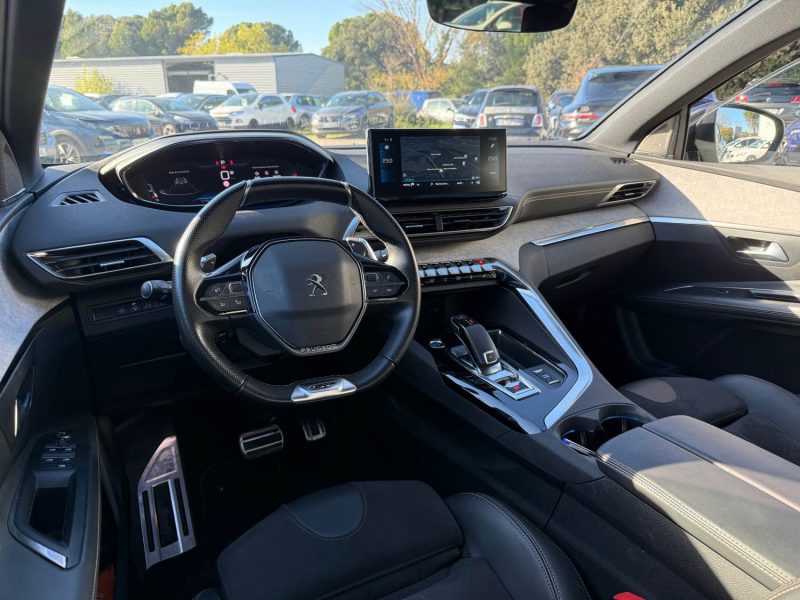 PEUGEOT 3008 II 1.5 BLUEHDI 130CH S&S GT EAT8 37MKM