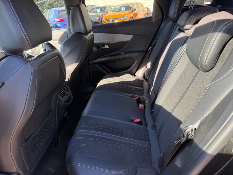 PEUGEOT 3008 II 1.5 BLUEHDI 130CH S&S GT EAT8 37MKM