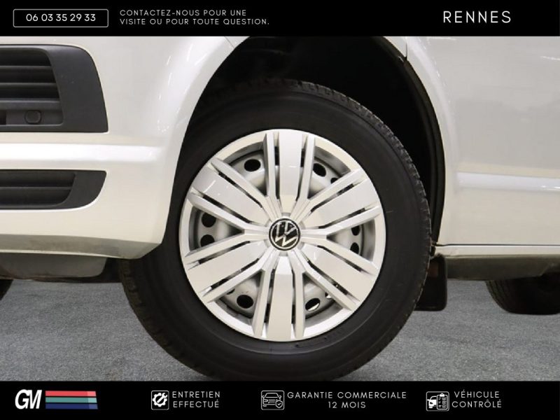 Volkswagen Caravelle 2.0 TDI 150 DSG / L2 Long / 9 places / TVA récupérable / 1ʳᵉ main 