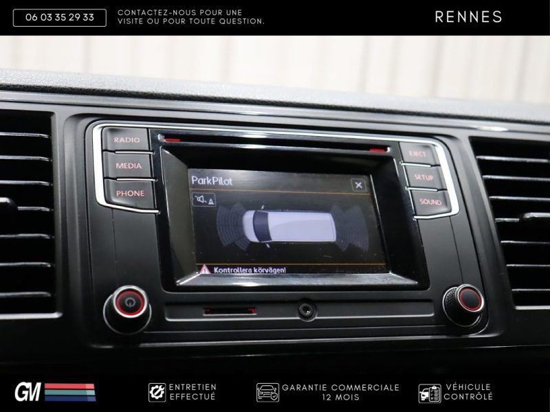 Volkswagen Caravelle 2.0 TDI 150 DSG / L2 Long / 9 places / TVA récupérable / 1ʳᵉ main 