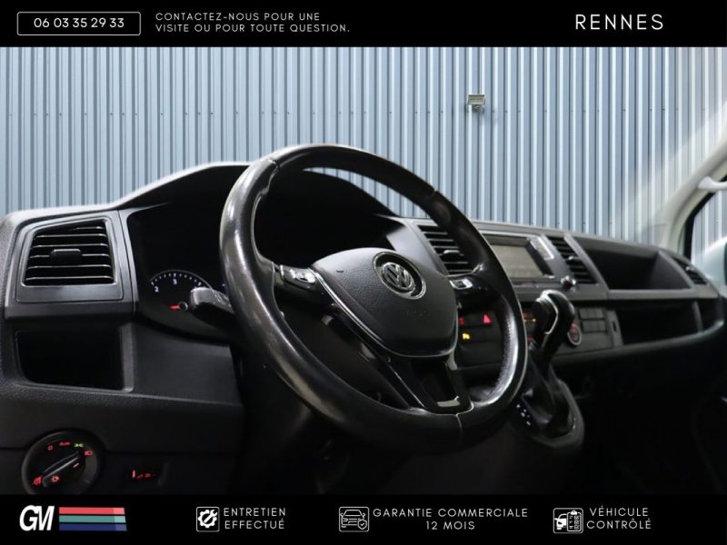 Volkswagen Caravelle 2.0 TDI 150 DSG / L2 Long / 9 places / TVA récupérable / 1ʳᵉ main 