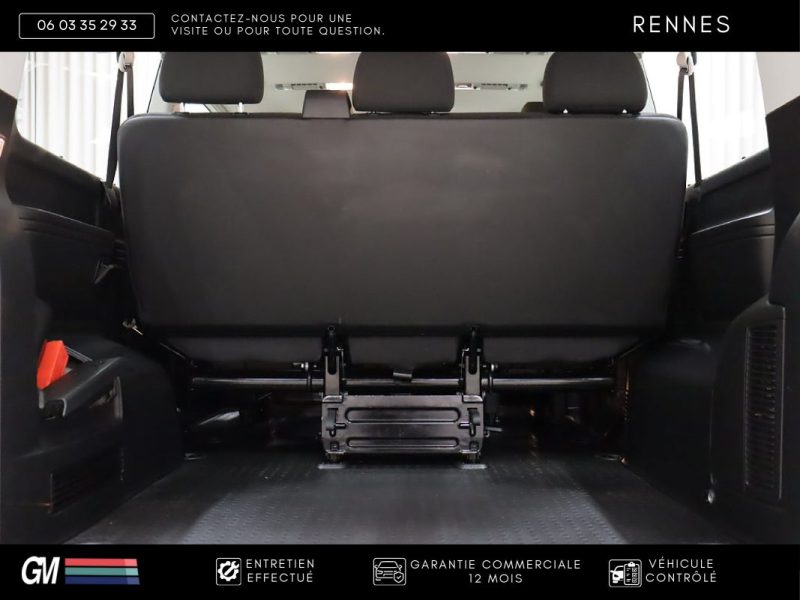 Volkswagen Caravelle 2.0 TDI 150 DSG / L2 Long / 9 places / TVA récupérable / 1ʳᵉ main 