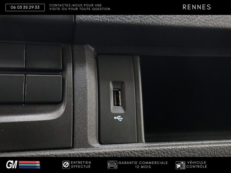 Volkswagen Caravelle 2.0 TDI 150 DSG / L2 Long / 9 places / TVA récupérable / 1ʳᵉ main 