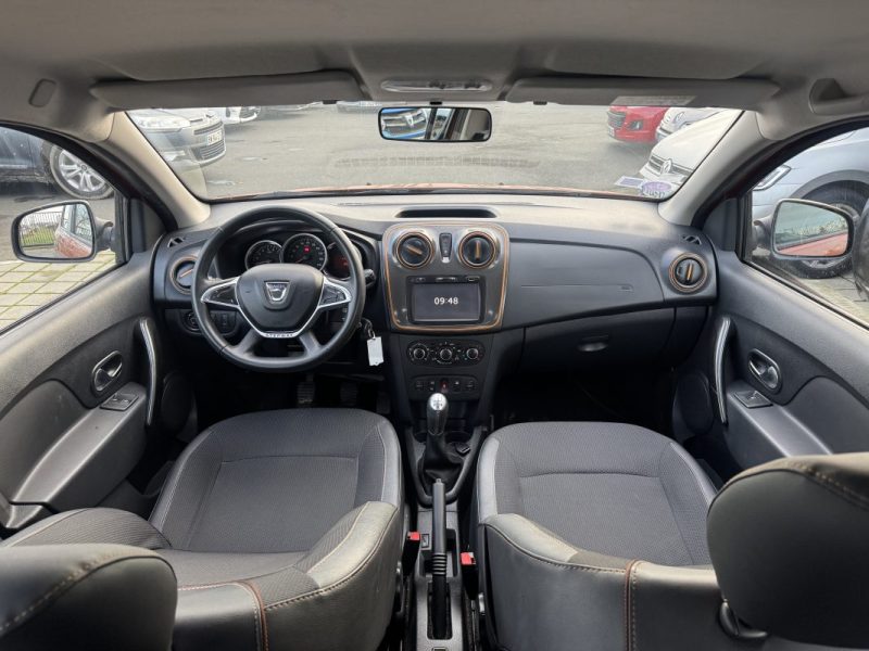 DACIA SANDERO 0.9 TCE 90CH LAURÉATE EXPLORER 2017