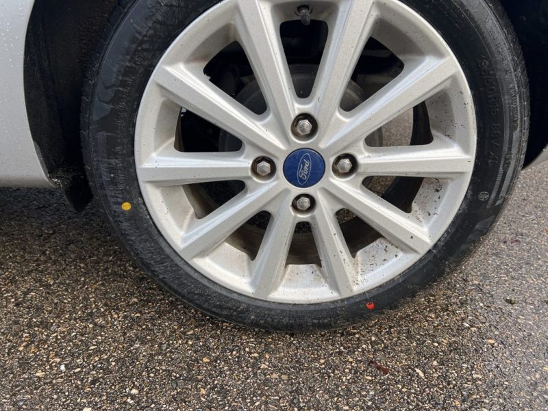 FORD FIESTA 1.0 L 100 ch