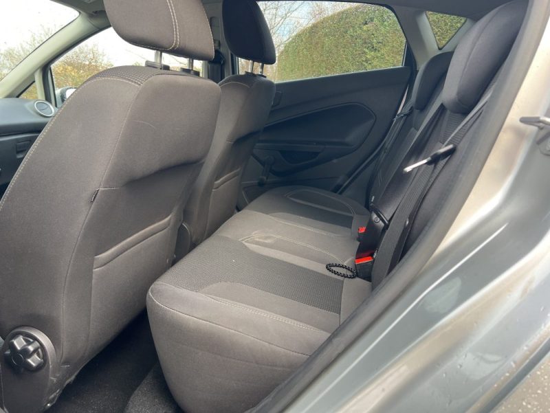 FORD FIESTA 1.0 L 100 ch