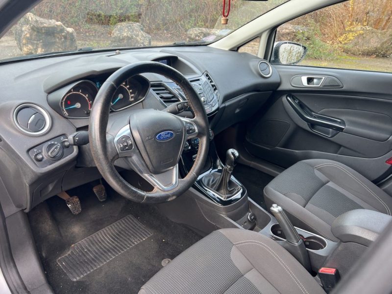 FORD FIESTA 1.0 L 100 ch
