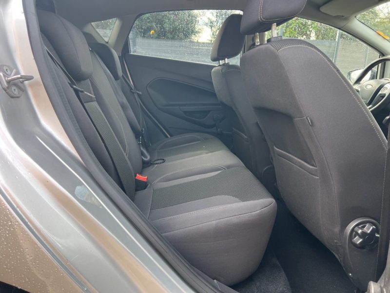 FORD FIESTA 1.0 L 100 ch